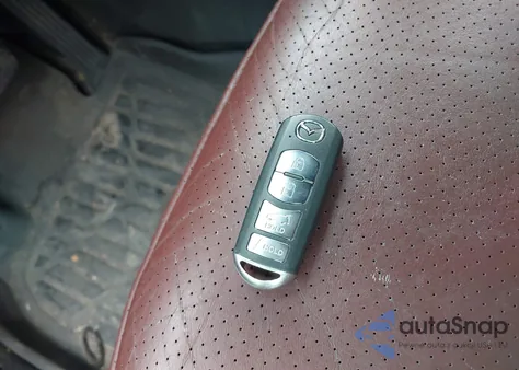 2016 Mazda Cx-9 Signature из США, поврежденный, VIN JM3TCBEY4G0106189